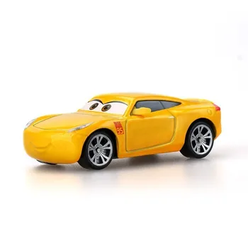 Disney Pixar Auto 2 autá a Blesk McQueen auto Jackson búrka Ramirez 1:55 autá