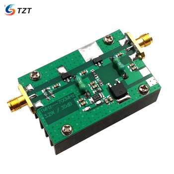 TZT 433MHz 8W/1MHz-700MHz 3.2 W Zosilňovač Dosky RF HF vysokofrekvenčný Zosilňovač Digital Power Amp
