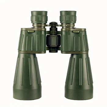 Nemecko Vojenský Ďalekohľad 15X60 Výkonný Ďalekohľad Hd Profesionálne Kvality Army Zelená binokulárne pre Lov Cžv Nočné Videnie