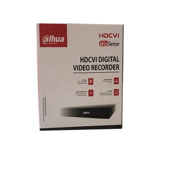 Dahua XVR 4K XVR5104HS-4KL-I2 4Channel Penta-brid 4K-N/5MP Kompaktný 1U WizSense Digitálny Video Rekordér SMD Plus H. 265+
