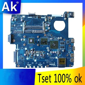AK X53B Notebook základná doska Pre Asus X53B K53B X53BY X53BR K53BR K53BE Test pôvodnej doske PBL60 LA-7322P REV:1A