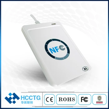 ACR122U USB NFC Kariet spisovateľ Pripojenie k PC, NFC čitateľov
