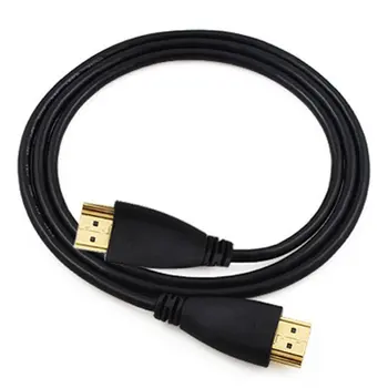 HDMI hdmi Kábel 1M 1,5 M 2M 3M 5M10M rýchle rýchle Vysokej Rýchlosti Dlho predĺžiť Kábel Konektor Samec-Samec HDMI Kábel 100 KS