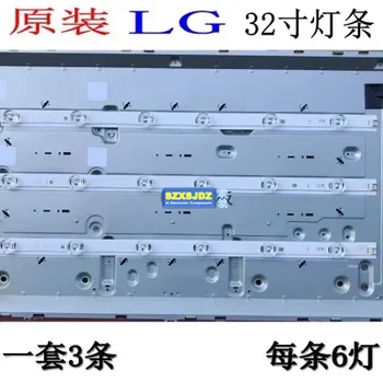 3KS 32 palcov LG32LB5610-CD LG32LF592U 32LB5610-CD 32LF592U svetlo bar svetlo bar pôvodné CEM-3-S94V-0 1506LED nastaviť cenu