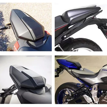 Motocykel Zadné Sedadlo, Kryt Kryt Maľované Na Yamaha roky 2013-2017 FZ-07 MT-07 MT07 FZ07 FZ 07 13 14 15 16 Moto Príslušenstvo