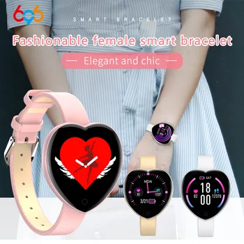 Móda Smart Hodinky Ženy Smartwatch T52 Krvný Tlak Kyslíka Smart Kapela Hovor Správu Pripomienka RemoteCamera pre IOS Android T52