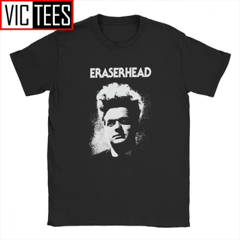 Eraserhead Tričko pre Mužov Horor David Lynch, Novinka, Bavlna Homme T Shirt Veľkoobchod Camisas Hombre