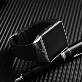 DZ09 Smart Hodinky Mužov Telefón Sledovať Vodotesný Fotoaparát Sim Karty Najnovšie Smart hodinky Hovor Náramok Hodiniek Ženy Pre Android
