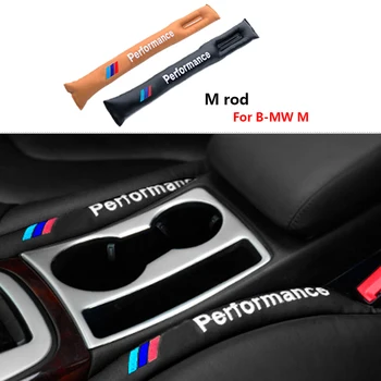 1pcs Auto Príslušenstvo Seat Medzera Plug protišmykových Prachu Rod Tovaru na BMW M, M3, M5 G01 F20 G30 F30 F31 E36 E39 E87 E60 E46 E90 E91 X1 X3