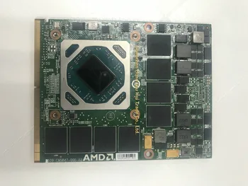 Pre Dell Precision 7720 Grafickej Karty GPU 308VY AMD Radeon WX7100 8GB Testované