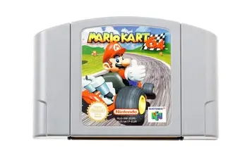 Super Smash Bros, Mario Party 2 3 Marioed Kart 64 Hra Karty 2 pre Nintendo 64 Video Hry Kazety Konzoly N64 anglický USA/EÚ