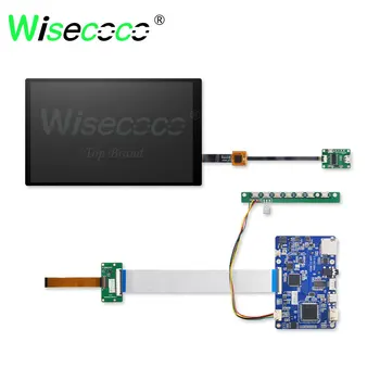 Wisecoco 7 palcový dotykový displej 1200x1900 IPS displej s HDMI vodič doska pre pad tablet mini pc TFTMD070021