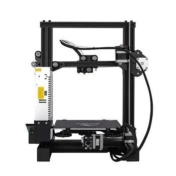 Vzdať sa-3 3D Printer Kit Veľké Veľkosť Tlače Prusa Tlačiarne 3D vzdať sa 3/vzdať sa-3X Pokračovanie Vytlačte Výkonu 110 Hotbed 220*220*250 mm