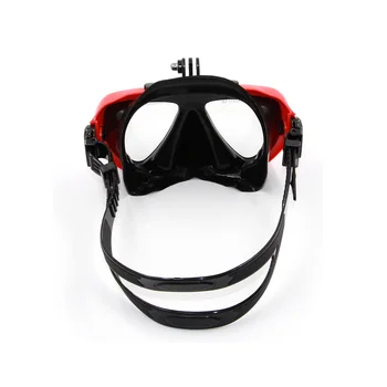 TELESIN Potápačská Maska Plávanie Okuliare na Potápanie Šnorchel, Maska pre Go Pro Hero 8 7 6 5 4 Relácie 3 2 1 OSMO Akcie SJ4000 Xiao Yi