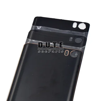 Vysoko Kvalitného Plastu, Pre Xiao Mi 5 Mi5 M5 Späť Kryt Batérie Telefónu Prípade Bývania Náhradný Diel Pre XIAO MI 5 Kryt Batérie