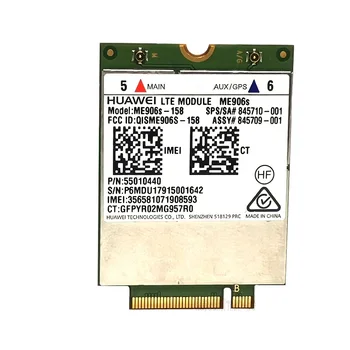 SSEA Modul Karty pre HP 830 G5 840 g5 LT4132 LTE sietí HSPA+ 4G pre Huawei ME906S ME906S-158 845710-001 845709-001