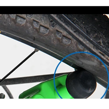 Elektrický Bicykel Dynamo Generátor Duálne Rozhranie USB Nabíjačku pre Smart Telefón Power Bank Cyklistické Skúter Diely Príslušenstvo