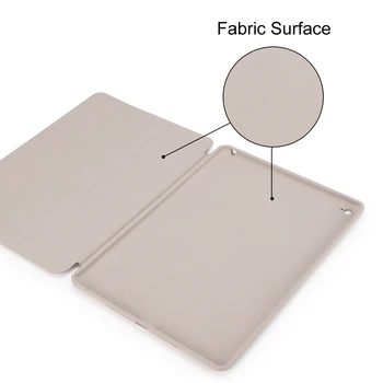 Pre ipad pro 9.7 2016 prípade, GOLP PU Kože Flip puzdro pre ipad pro 9.7 Magnetické prebudiť spánok Smart Cover pre iPad pro 9.7 palca