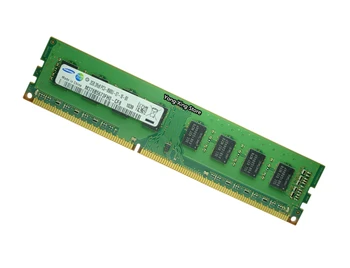 Samsung Ploche pamäť DDR3 2GB 4GB 1066MHz 2G PC3-8500U PC RAM (1066 8500 počítača