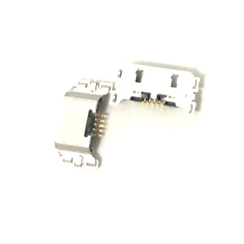 10pcs/veľa pre Sony Xperia XA Ultra C6 F3211 F3212 F3213 F3216 F3215 Micro USB Konektor Nabíjania Socket Port mini Konektor
