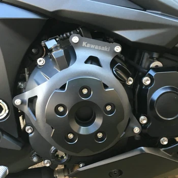Pre Kawasaki Z750, Z800 Z 750 Roky 2013-2017 Motocykel Motor Statorového Prípade, Kryt Motora, Ochranný Kryt, Chránič Jazdcov Crash Pad