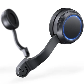 VR Shinecon 6.1 VR Virtuálnej Reality 3D Okuliare Google Kartón VR Headset Box Okuliare Headset Prilba pre Smart Telefón