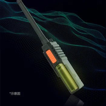 Xiao Bee Xiaoyu walkie talkie A108 12 cm odnímateľný zisk antény companding a redukcia šumu technológia dlhý pohotovostný