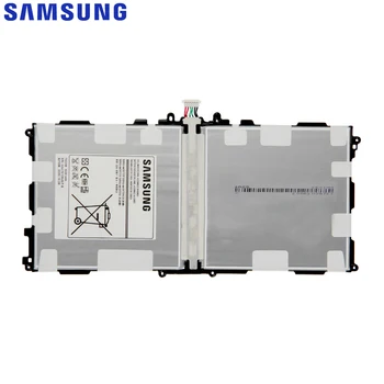 SAMSUNG Originálne Batéria T8220E T8220C/U Pre Samsung GALAXY Note10.1 Tab Pro P600 P601 P605 SM-P605S SM-P605K P607T T520 SM-T525