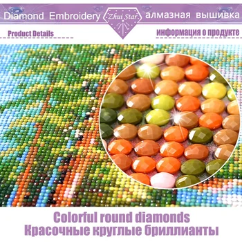 Diamond Mozaikové Kamienky DIY 5D Diamond Maľovanie Kvetov Biela Kala Lily Cross Stitch Diamond Výšivky Plátno na Maľovanie NMX