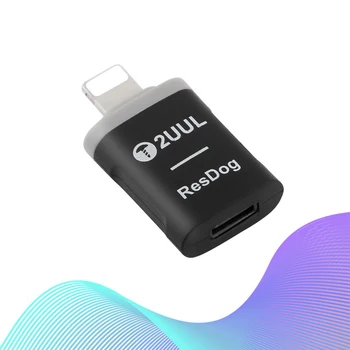 2UUL Resdog IOS obnovy DFU nástroj Pre iPhone, iPad rýchle spustenie artefakt ísť priamo do recovery módu bez USB kefa stroj
