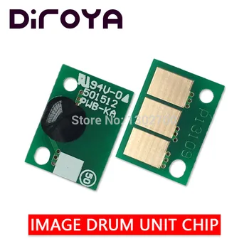 100KS DR313 K DR-313 CMY drum unit čipu pre tlačiarne Konica Minolta Bizhub C258 C308 C368 C458 C558 C658 C 258 308 kazety fotocitlivého valca reset