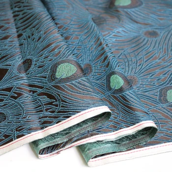 100 cm *75 cm Pierko Dizajn Čínsky Brocade Materiál Plavidlá Taška Odevné Textílie Brocado Viskóza