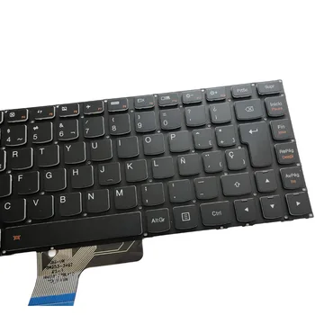 NOVÝ španielsky klávesnice LENOVO ideapad U430 U430P U330 U330P U330T SP Notebooku, klávesnice, bez rámu