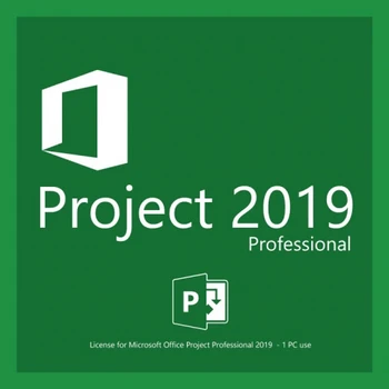 Office Project Professional 2019 Životnosť Stiahnuť