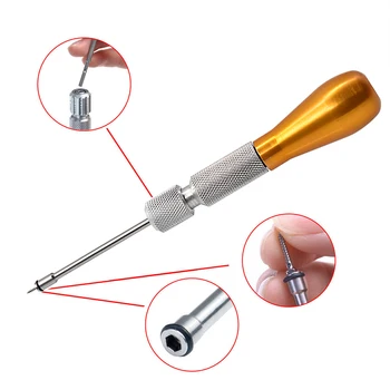 Zubné Ortodontická Zodpovedajúce Nástroj skrutkovač Micro skrutkovača pre Implantáty samorezné Nástroj skrutku nástroj na upevnenie zariadenia