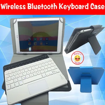 Miestny Jazyk Bluetooth Klávesnica Prípade Lenovo TAB4 10 Plus KARTA 4 10 Plus TB-X704F TB-X704N 10.1 palcový Tablet PC S 4 Dary