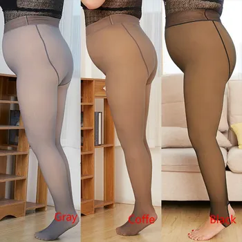 2021 Ženy Teplé Návleky Na Nohavice Zimné Hrubé Teplé Oblečenie Pre Ženy Sexy Legíny Slim Tepelnej Skinny Nohavice Pantalones Mujer Plus Veľkosť