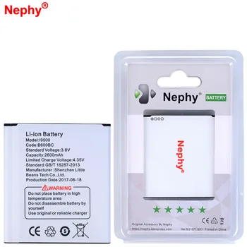 2019 Nephy Originálne Batéria Pre Samsung Galaxy S4 S 4 I9500 I9505 Grand 2 G7102 G7105 i9152 i9150 E300S E470S 2600mAh
