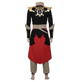 Castlevania Sezóna 3-Trevor Belmont Cosplay Kostým Halloween Karnevalové Oblečenie