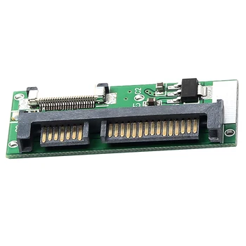 1.8 palce 24PIN LIF/ZIF CE SSD HDD 2,5 palca 7+15 (22)Pin SATA Adaptér Konvertor