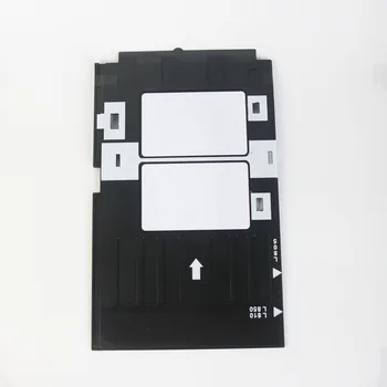 Atramentová Tlač Stater Kit-100ks Prázdny Inkjet PVC Karta + 1pc ID Kartu pre Epson Atramentových Tlačiarní, A50,T50,R280,L800,L805...