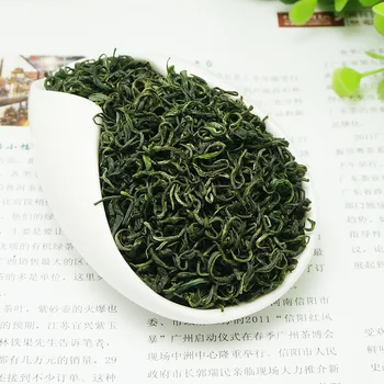 Čína Vysoké Hory Yunwu Zelený Čaj Skutočný Organický Nové Skoro na Jar Čaj na chudnutie Zelené Potraviny Zdravotnej Starostlivosti