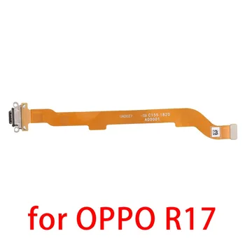 OPPO R17 Nabíjací Port Flex Kábel pre OPPO R17