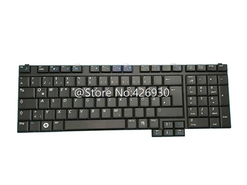 Notebook Klávesnica Pre Samsung R700 R701 R710 R711 G25 Nemecko GR BA59-02359B BA59-02359C Nové