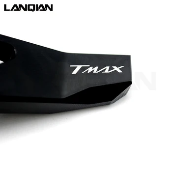 Doprava zadarmo Vysoko Kvalitné CNC Na Yamaha TMAX 500 T-MAX 530 XP530 Motocyklové Príslušenstvo CNC Parkovanie Brzdové Páky