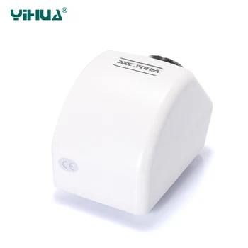 Infračervený Senzor Smart Indukčné Spájkovačka Tip Čistejšie Svetlo Hmotnosti Železa Tipy Cleaning Tool YIHUA 200C