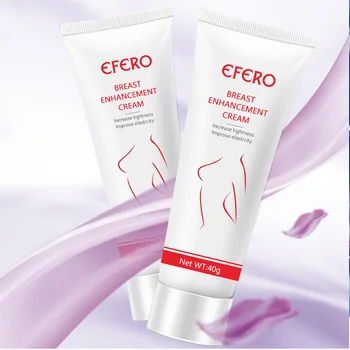 EFERO zväčšenie Prsníkov Krém pre Ženy Účinné Prsia Enhancer Zvýšenie Tesnosti Výťah Rýchly Rast Krém Veľké Poprsie telový Krém