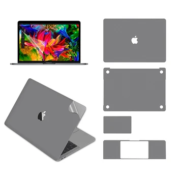 Lention celého Tela, Kože pre MacBook Pro (13-palcový, 2016-2019, s Thunderbolt 3 Porty), Full-Cover Ochranné Vinylové Nálepky Odtlačkový