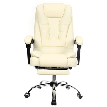 M888 špeciálna ponuka kancelárska stolička, počítač šéf stoličky, ergonomické stoličky s stupačky