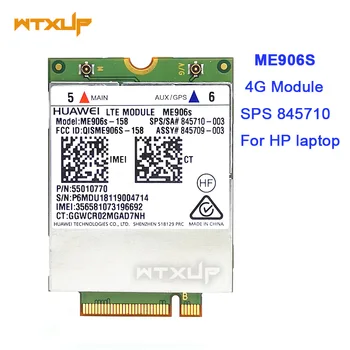 Mobile Broadband Kartu pre HP 840 850 LT4132 LTE sietí HSPA+ 4G Modul Huawei ME906S ME906S-158 845710-001